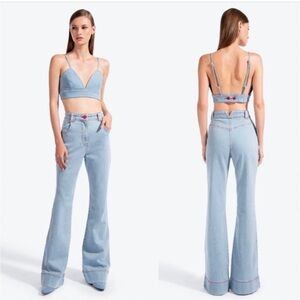 STAUD Austin Pants SZ 0